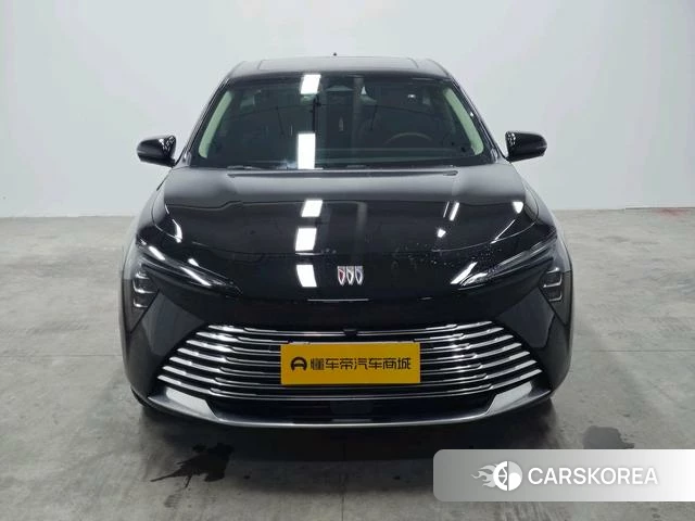 Buick Lacrosse 2025 Черный из Китая, фото 4