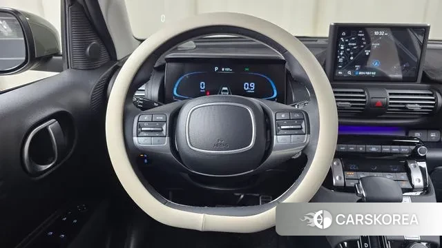 Hyundai Casper 2022 Зеленый из Кореи, фото 4