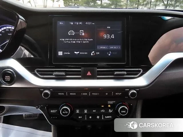 Kia The New Niro 2021 Серый из Кореи, фото 4