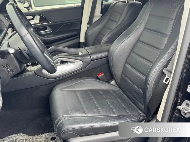 Mercedes-Benz GLE-Class W167 2021 Черный из Кореи, фото 4