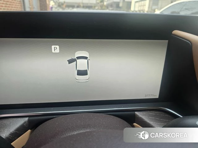 Genesis G90 (RS4) 2023 Белый из Кореи, фото 4