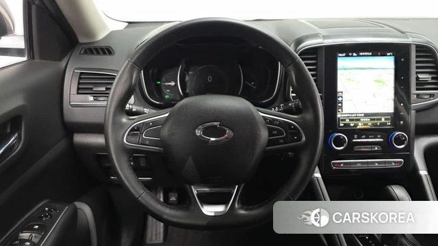 Renault Korea (Samsung) The New QM6 2020 Серый из Кореи, фото 4