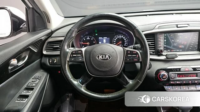 Kia The New Sorento 2018 Белый из Кореи, фото 4