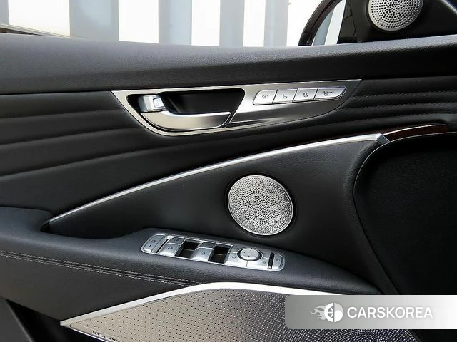 Kia More K9 2019 Черный из Кореи, фото 4