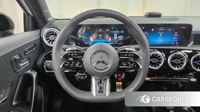 Mercedes-Benz A-Class W177 2025 Белый из Кореи, фото 4