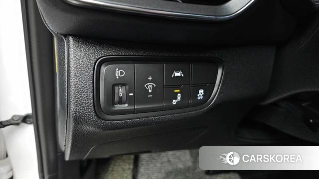 Hyundai Santa Fe TM 2020 Белый из Кореи, фото 4