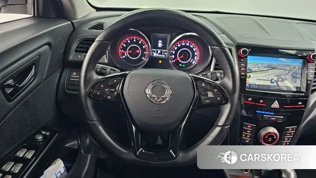 Ssangyong Tivoli Armor 2018 Белый из Кореи, фото 4