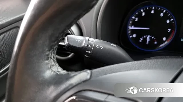 Hyundai Kona 2018 Красный из Кореи, фото 4