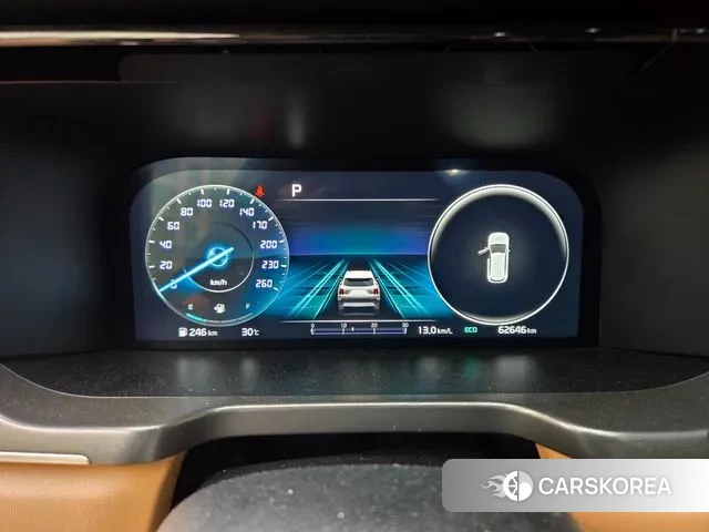 Kia Sorento 4th Generation 2021 Белый из Кореи, фото 4