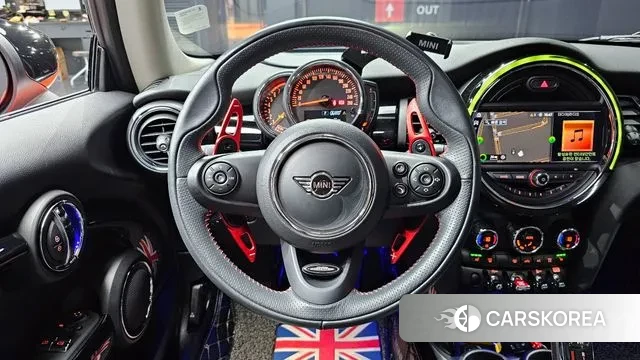 Mini Cooper S 2020 Оранжевый из Кореи, фото 4