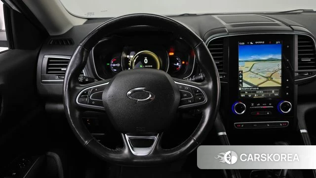 Renault Korea (Samsung) The New QM6 2020 Белый из Кореи, фото 4