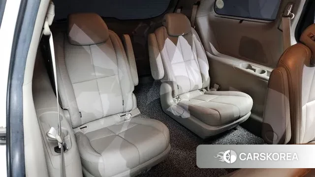 Kia The New Carnival 2019 Белый из Кореи, фото 4
