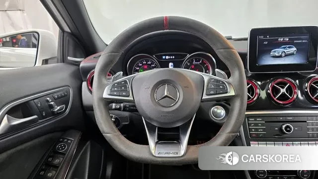 Mercedes-Benz GLA-Class X156 2019 Белый из Кореи, фото 4