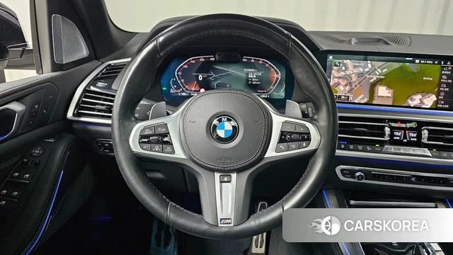 BMW X5 (G05) 2021 Белый из Кореи, фото 4