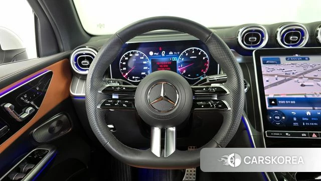 Mercedes-Benz GLC-Class X254 2023 Белый из Кореи, фото 4