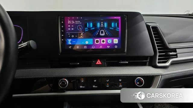 Kia Sportage 5th Generation 2023 Белый из Кореи, фото 4