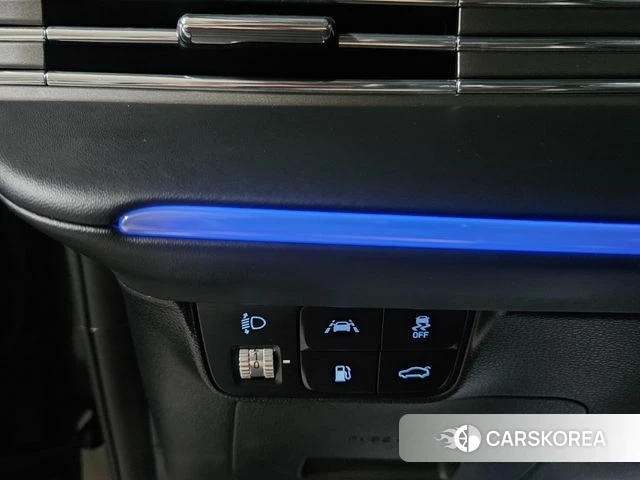 Hyundai The New Grandeur IG 2022 Черный из Кореи, фото 4
