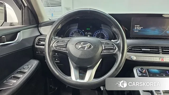 Hyundai Palisade 2019 Белый из Кореи, фото 4