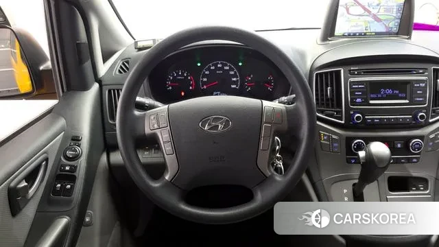 Hyundai Grand Starex 2018 Желтый из Кореи, фото 4