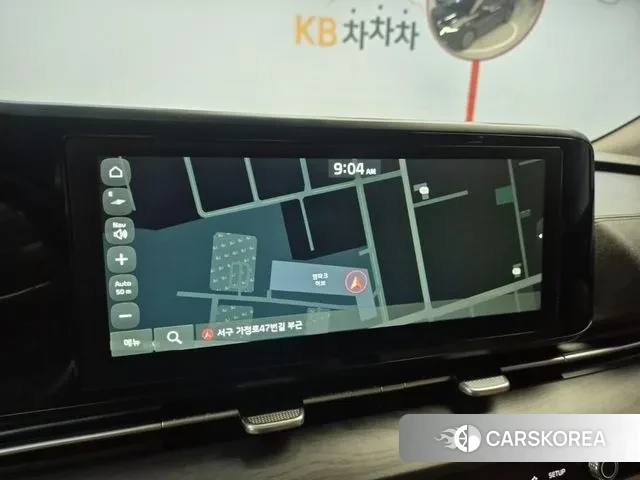 Kia Carnival 4th generation 2021 Черный из Кореи, фото 4