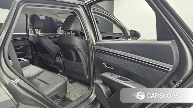 Hyundai Tucson Hybrid (NX4) 2022 Серый из Кореи, фото 4