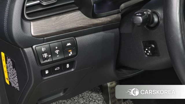 Kia K7 Premier 2019 Серый из Кореи, фото 4