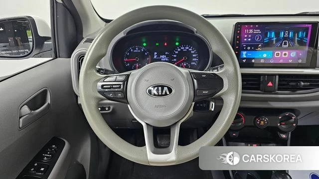 Kia All New Morning (JA) 2019 Белый из Кореи, фото 4