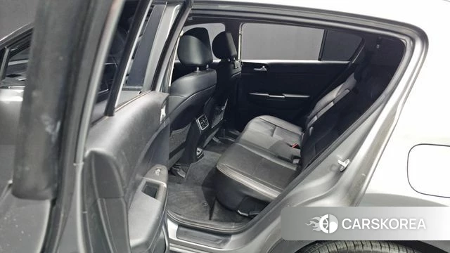 Kia Sportage The Bold 2020 Серебристо-серый из Кореи, фото 4