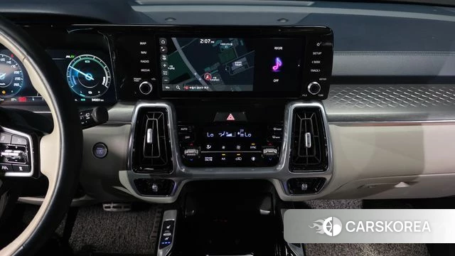 Kia Sorento 4th Generation 2023 Белый из Кореи, фото 4