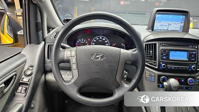 Hyundai The New Grand Starex 2018 Желтый из Кореи, фото 4