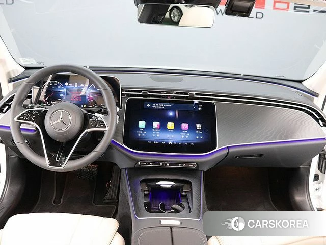 Mercedes-Benz E-Class W214 2024 Белый из Кореи, фото 4