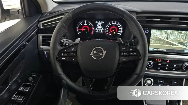 Ssangyong Beautiful Korando 2019 Белый из Кореи, фото 4