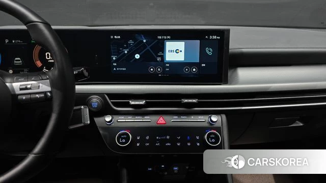 Hyundai Sonata D Edge (DN8) 2024 Белый из Кореи, фото 4