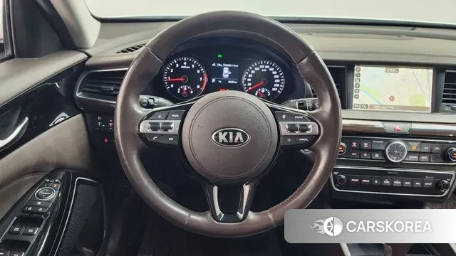 Kia Come New K7 2018 Белый из Кореи, фото 4