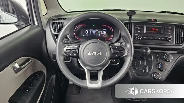 Kia The New Kia Ray 2022 Белый из Кореи, фото 4