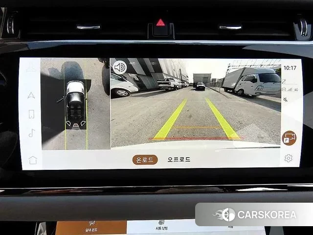 Land Rover Range Rover Evoque 2nd Generation 2021 Белый из Кореи, фото 4