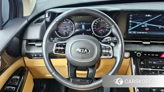 Kia Carnival 4th generation 2020 Черный из Кореи, фото 4