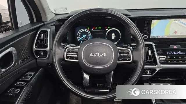 Kia Sorento 4th Generation 2022 Белый из Кореи, фото 4