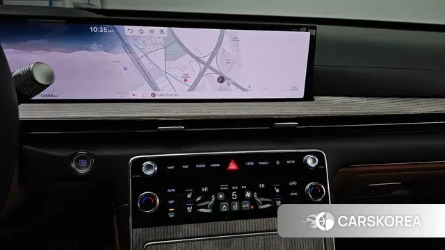 Genesis GV80 2024 Черный из Кореи, фото 4