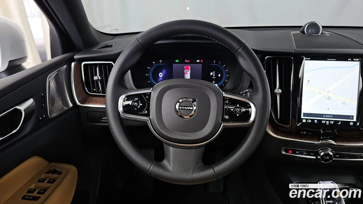 Volvo XC60 second Generation id 2023261 из Кореи 4