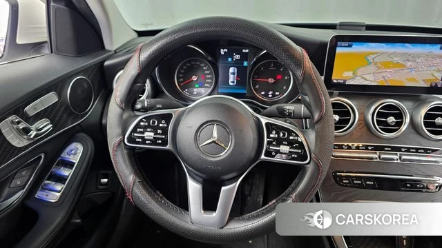 Mercedes-Benz C-Class W205 2018 Белый из Кореи, фото 4