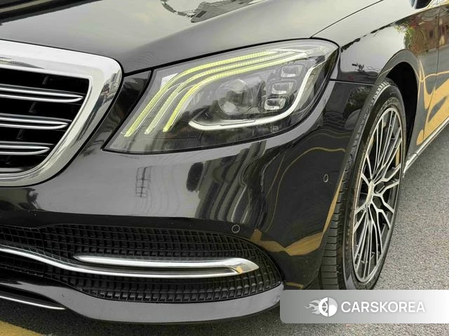 Mercedes-Benz S-class id 4220949 из Китая 4