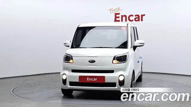 Kia The New Ray id 2675237 из Кореи 4