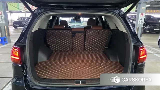 Kia The New Sorento 2018 Синий из Кореи, фото 4