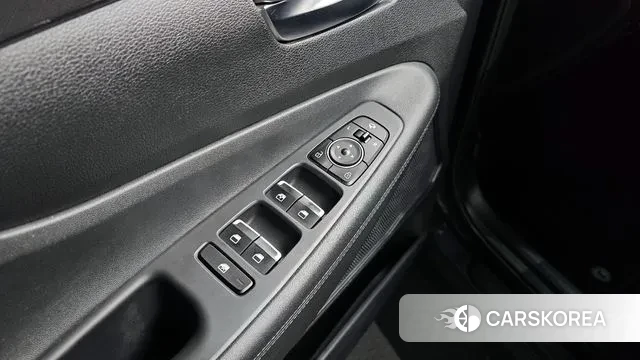 Hyundai The New Santa Fe 2021 Серый из Кореи, фото 4