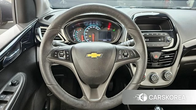 Chevrolet (GM Daewoo) The New Spark 2019 Серый из Кореи, фото 4