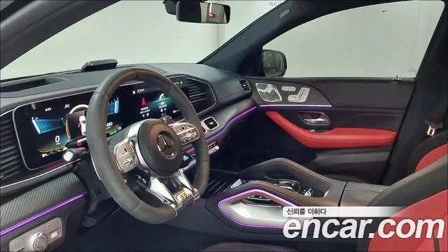 Mercedes-Benz GLE-Class W167 2023 Черный из Кореи, фото 4