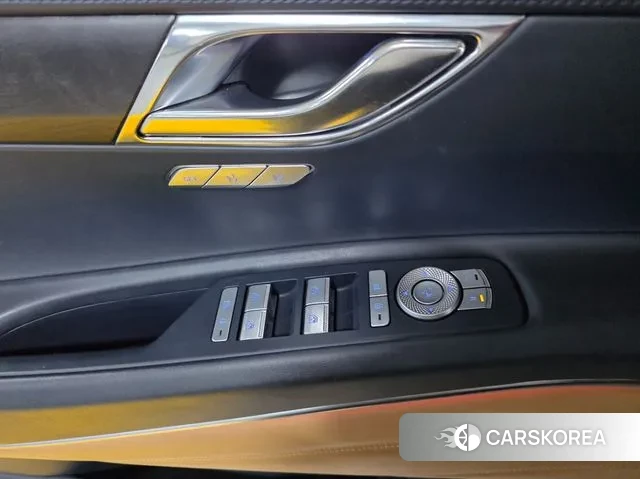 Genesis GV80 2022 Черный из Кореи, фото 4