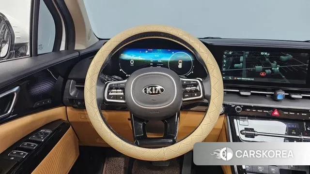 Kia Carnival 4th generation 2020 Белый из Кореи, фото 4