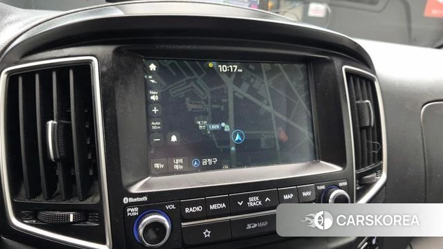 Hyundai The New Grand Starex 2018 Желтый из Кореи, фото 4